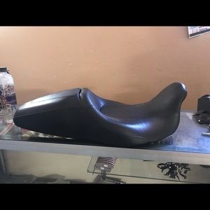 Harley Davidson seat